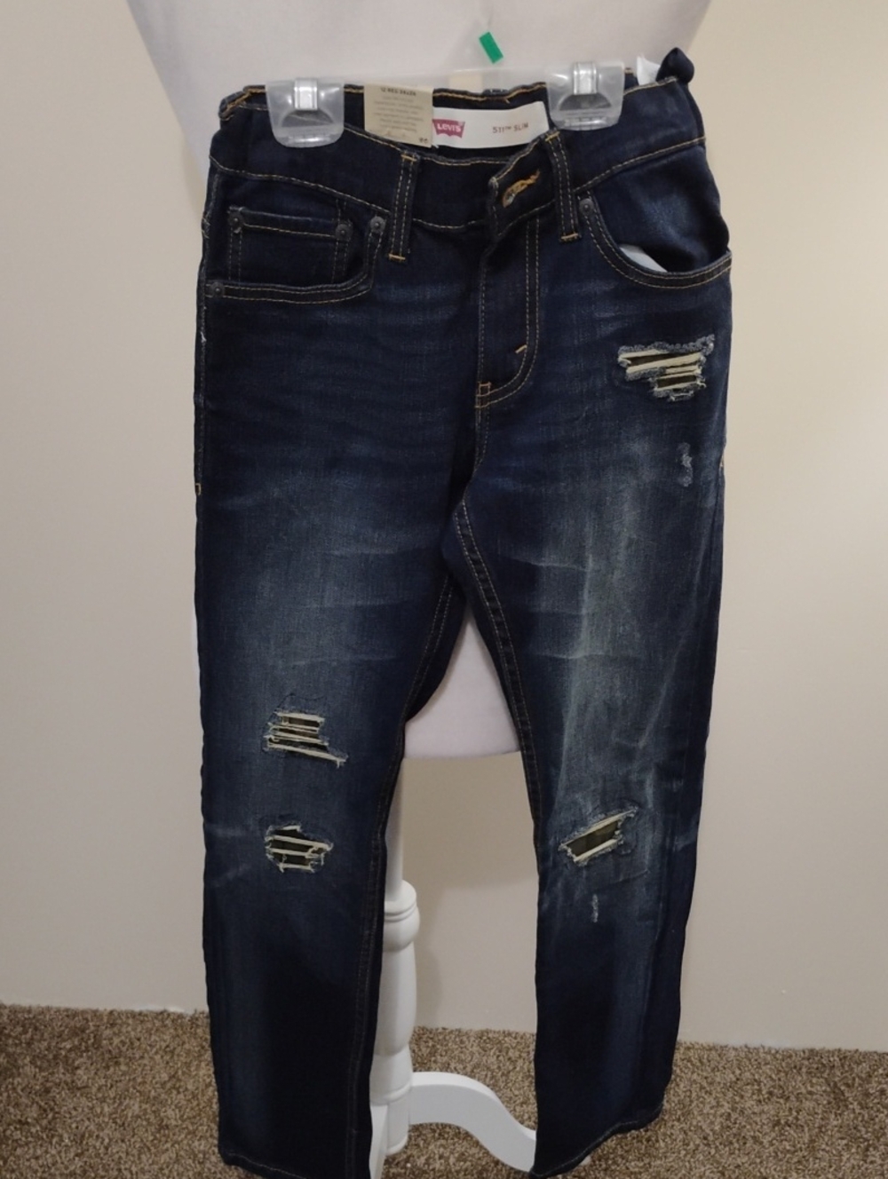 New Boys Levis